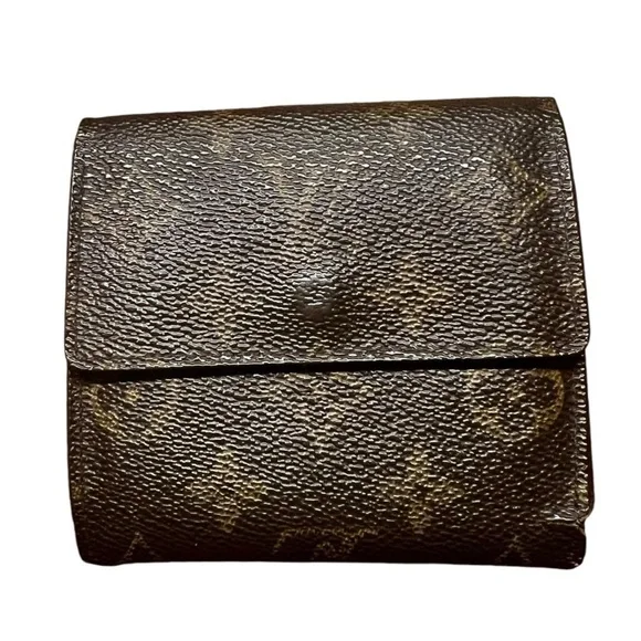 Louis Vuitton Mono Dual Snap Wallet - Picture 2 of 13